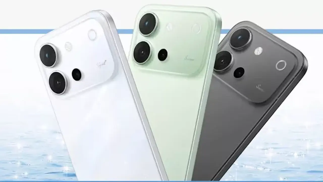 Vivo تطلق هاتفها الجديد المقاوم للماء والغبار بتقنيات متقدمة